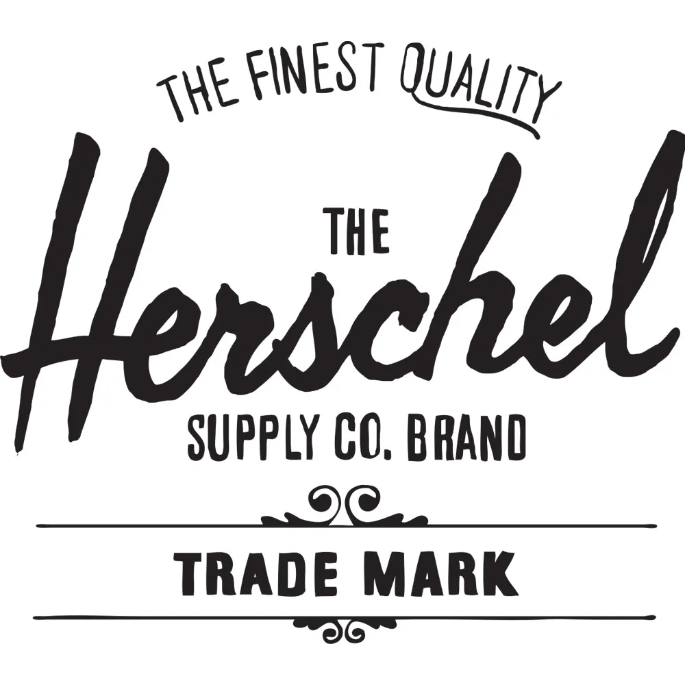 Herschel Heritage Duffle Weather Resistant - Gargoyle/Black