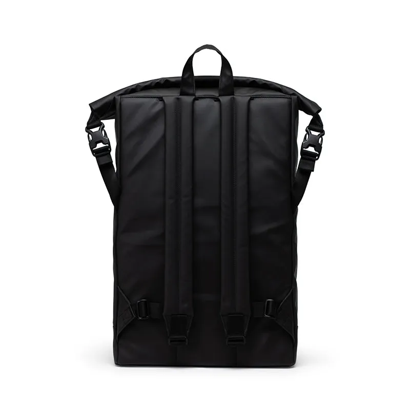 HERSCHEL ROLL TOP BACKPACK WEATHER RESISTANT COLLECTION