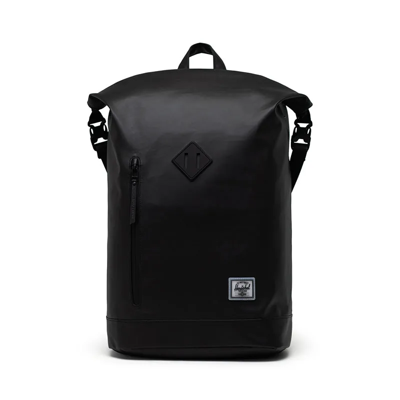 HERSCHEL ROLL TOP BACKPACK WEATHER RESISTANT COLLECTION