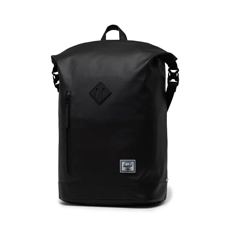 HERSCHEL ROLL TOP BACKPACK WEATHER RESISTANT COLLECTION