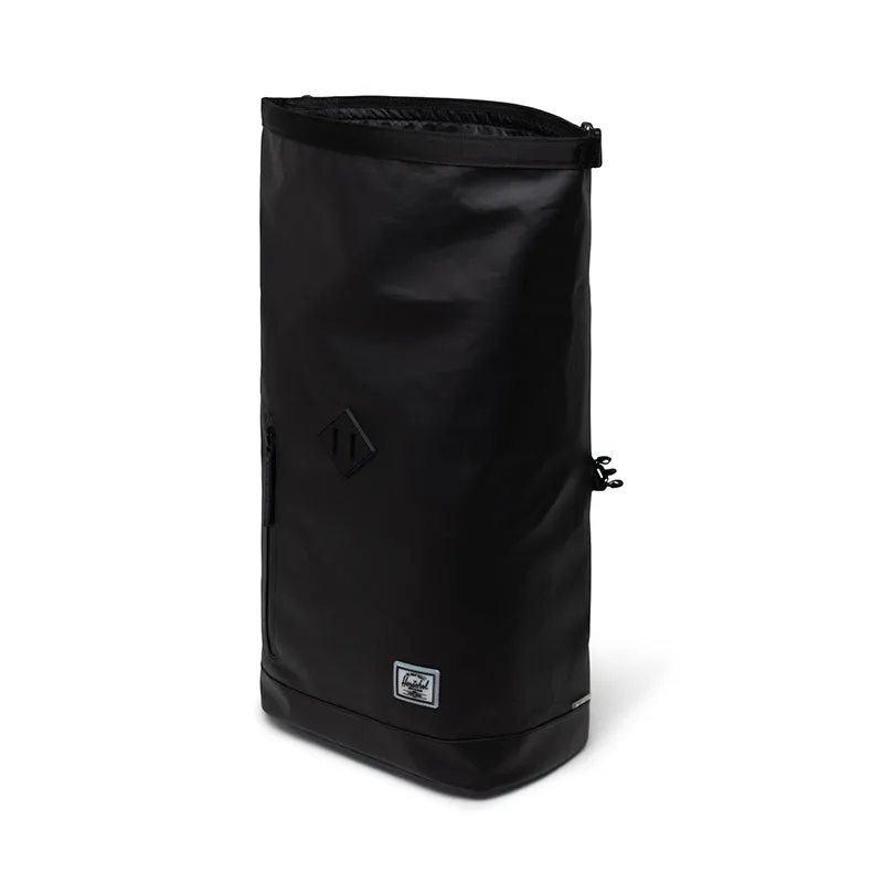 HERSCHEL ROLL TOP BACKPACK WEATHER RESISTANT COLLECTION