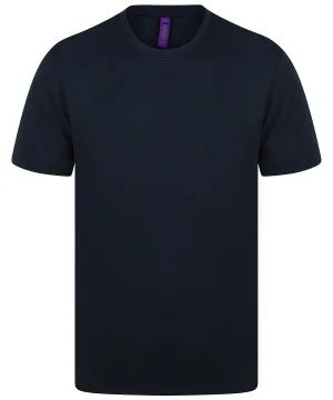 Hi Cool performance t-shirt | Navy