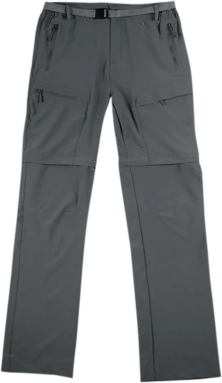 Hiking Pants for Men Tactical Pants Stretch Slim Fit Men's Sweatpants Lightweight Pants Summer with Multi Pockets