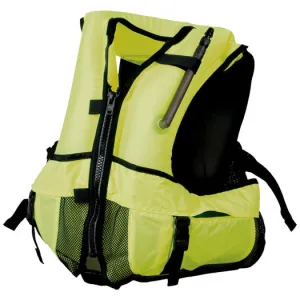 Innovative Design Jacket Style Snorkeling Vest Junior/Kids
