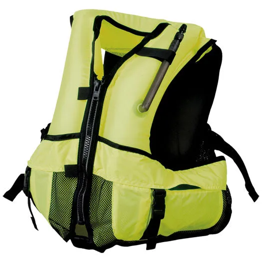 Innovative Design Jacket Style Snorkeling Vest Junior/Kids