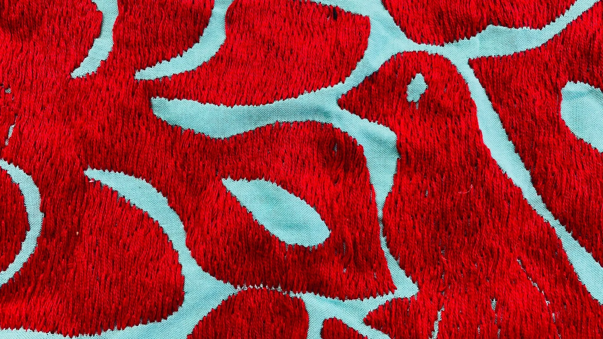 Jalapa Embroidered Blouse. Oaxaca, Mexico.