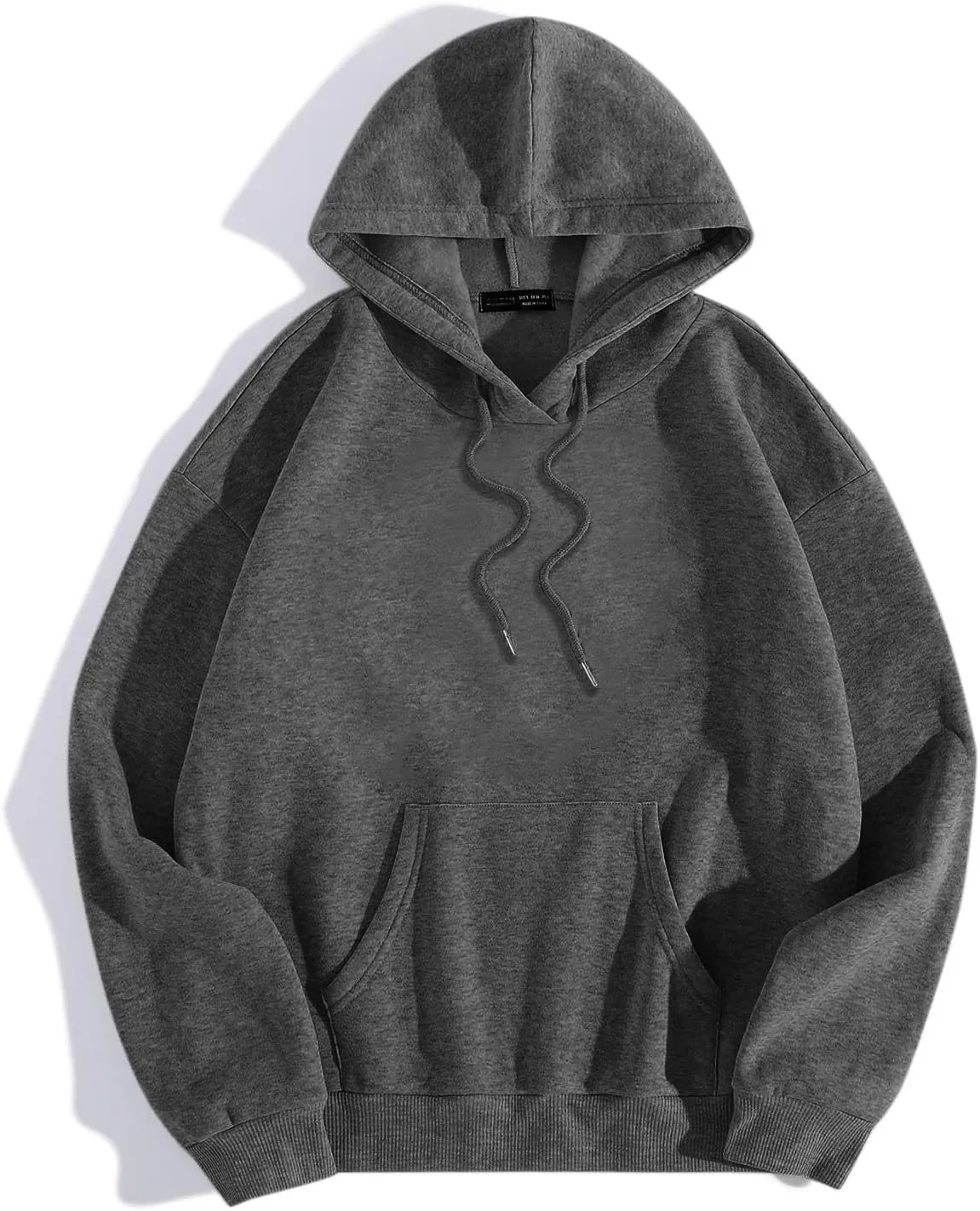 Jesus Loves You Sweatshirt for Women Casual Trendy Loose Fit Oversized Christian Sweatshirts Drawstring Pullover Y2k Hoodie