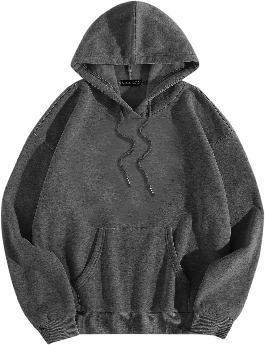 Jesus Loves You Sweatshirt for Women Casual Trendy Loose Fit Oversized Christian Sweatshirts Drawstring Pullover Y2k Hoodie