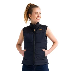 Jobe 50 Newton Bodywarmer Women Midnight Blue L 244924002-L
