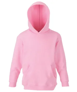 Kids classic hooded sweatshirt | Light Pink