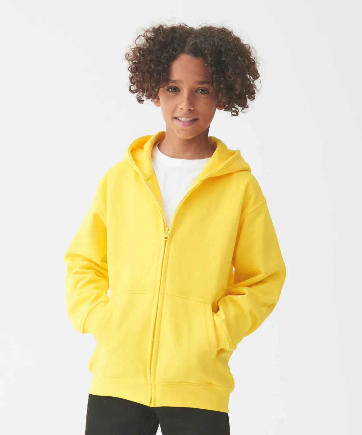 Kids zoodie | Sapphire Blue