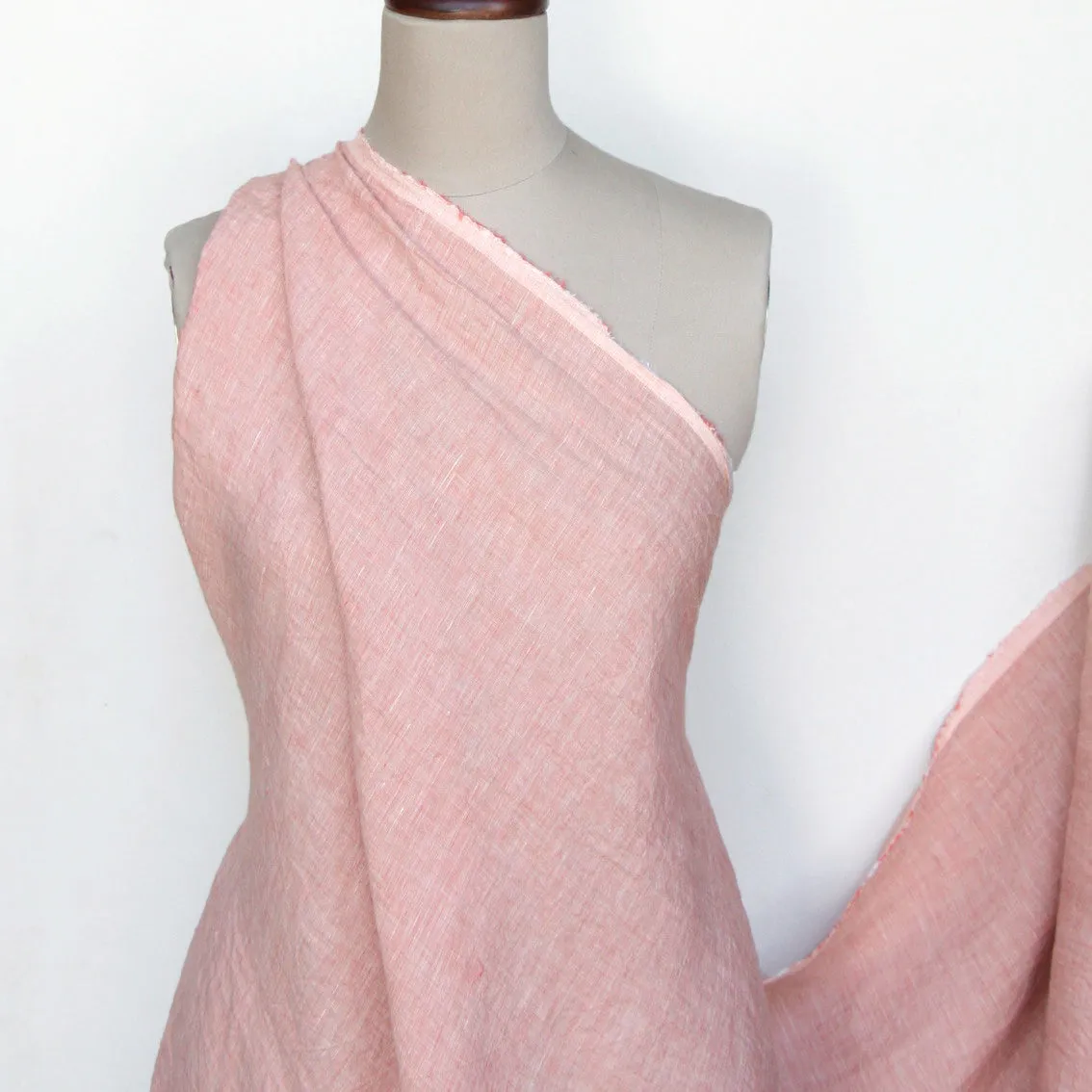 Last Chance - Fast Sienna Washed Linen