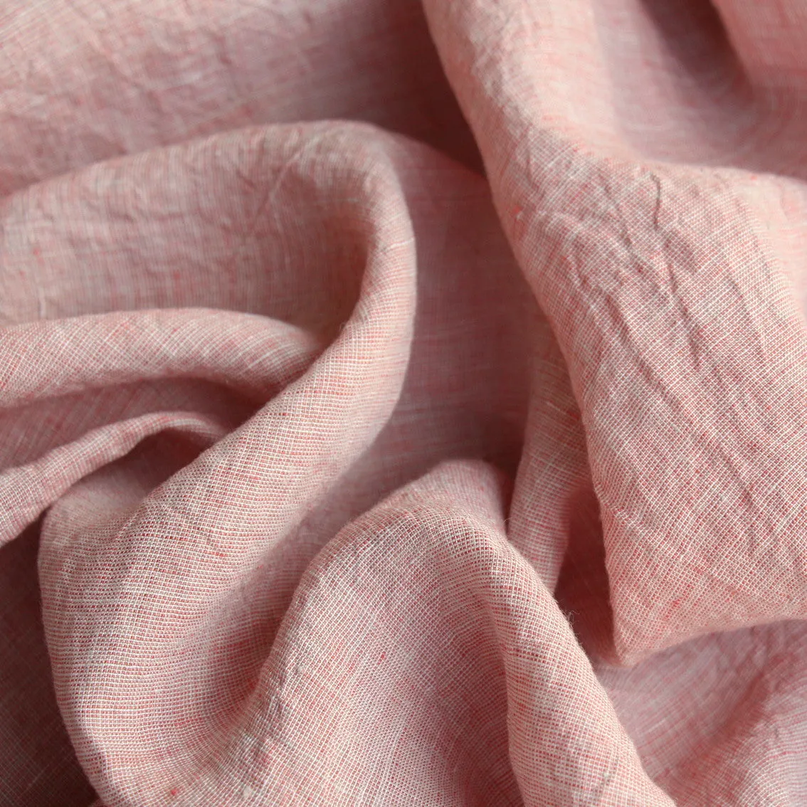 Last Chance - Fast Sienna Washed Linen