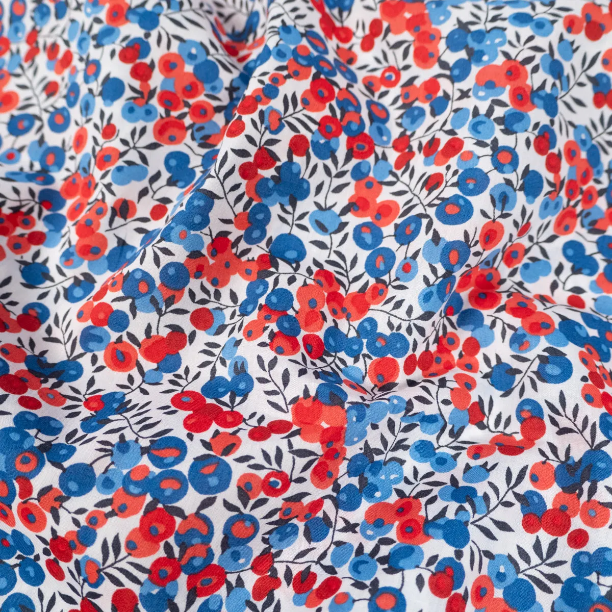 Liberty WILTSHIRE - Red & Blue