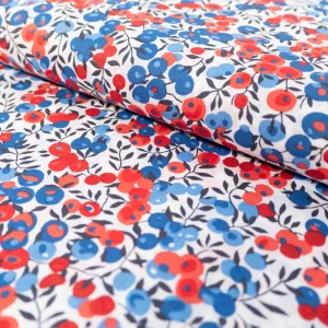 Liberty WILTSHIRE - Red & Blue