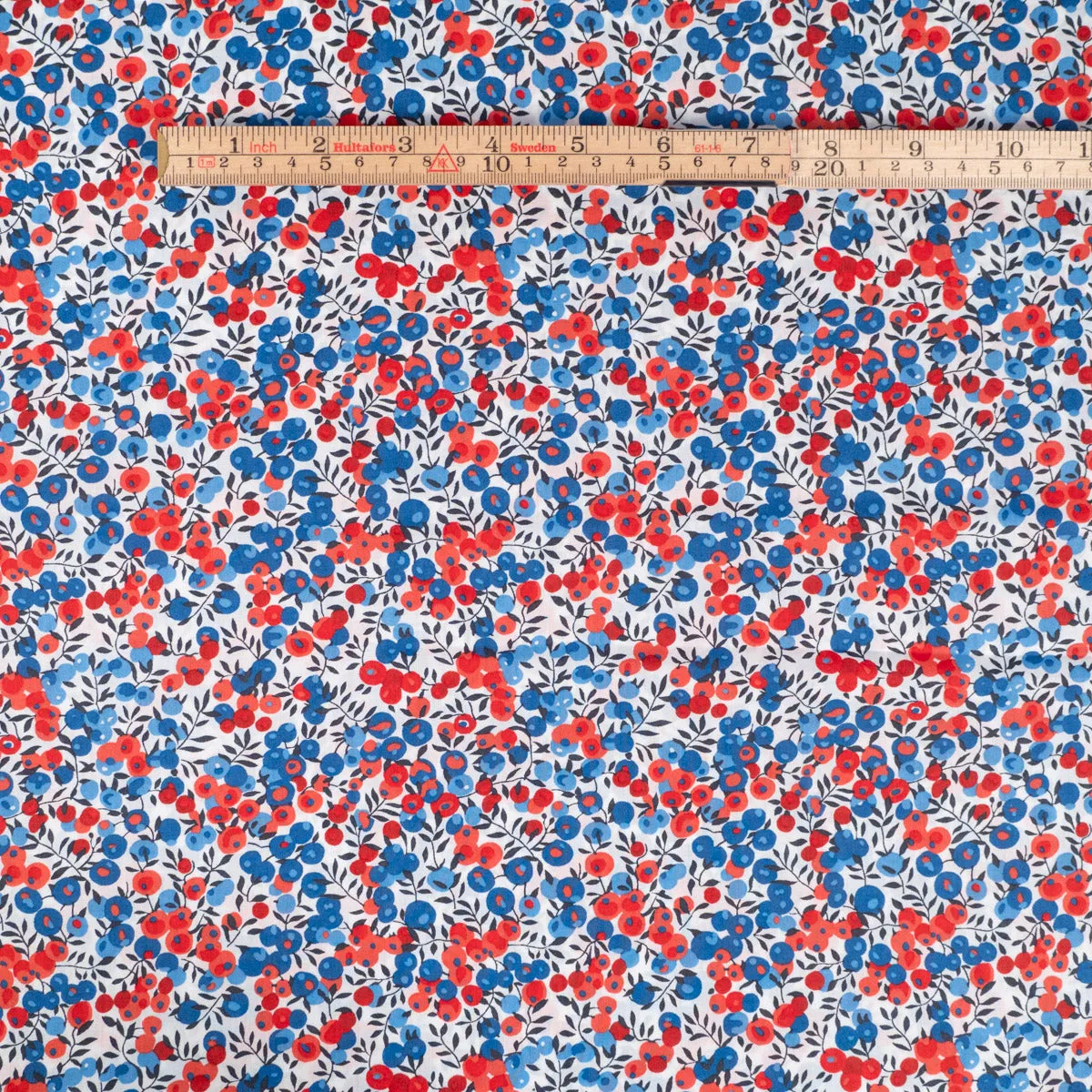 Liberty WILTSHIRE - Red & Blue