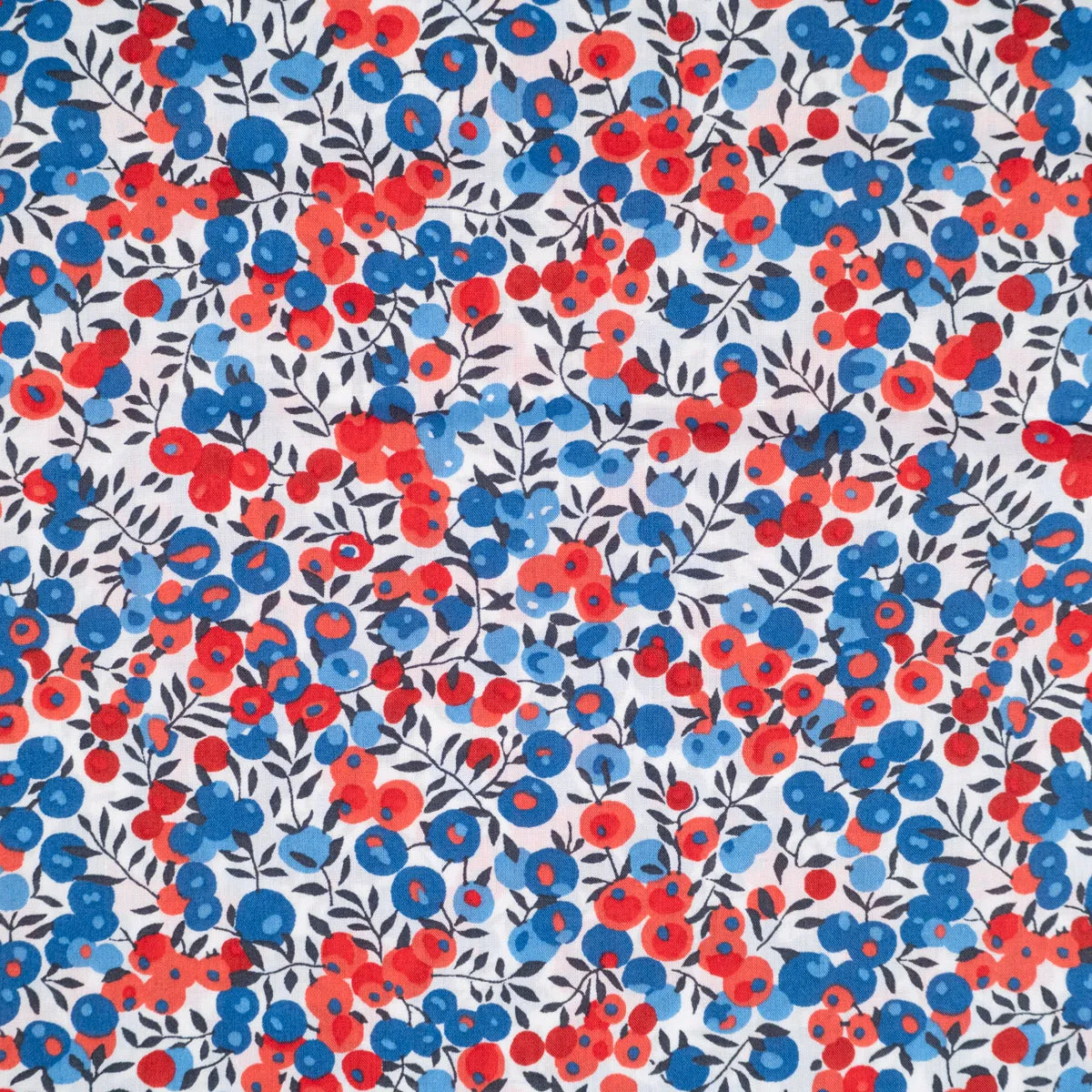 Liberty WILTSHIRE - Red & Blue