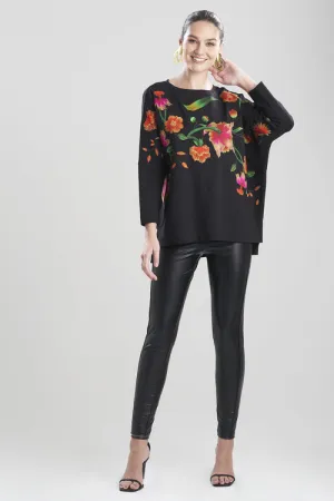 Light Weight Ponte Tunic