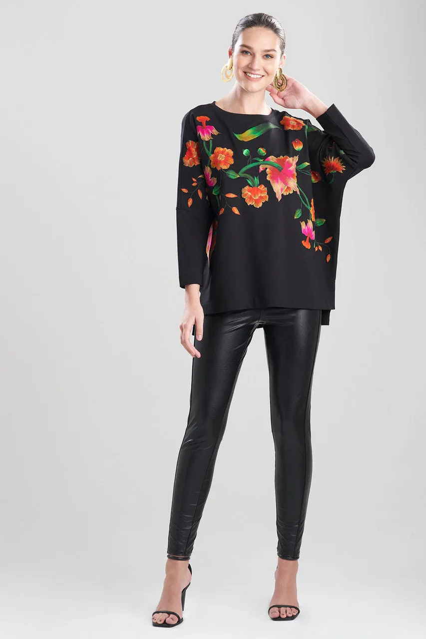 Light Weight Ponte Tunic