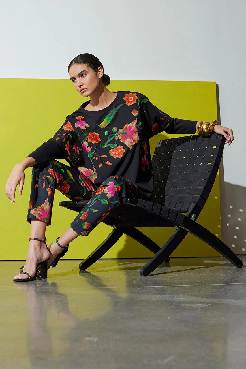 Light Weight Ponte Tunic