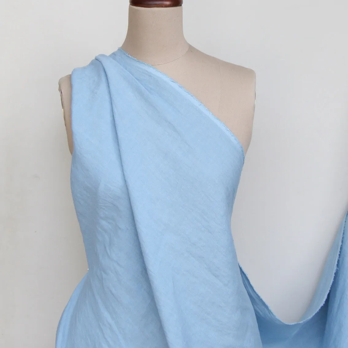 Linford Sky Washed Linen