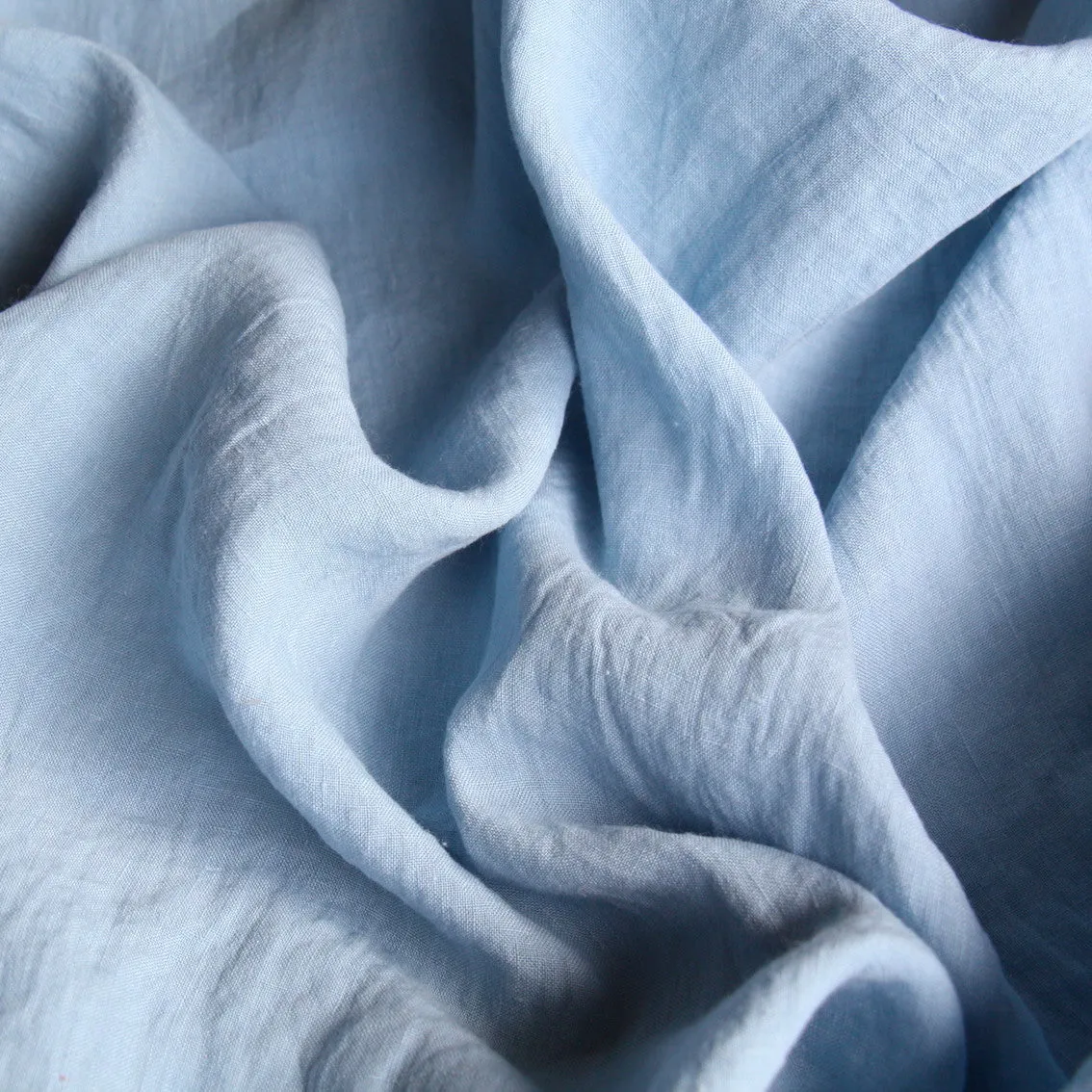 Linford Sky Washed Linen