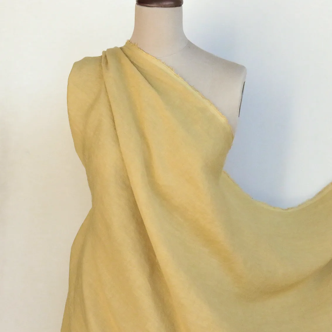 Linford Soleil Washed Linen