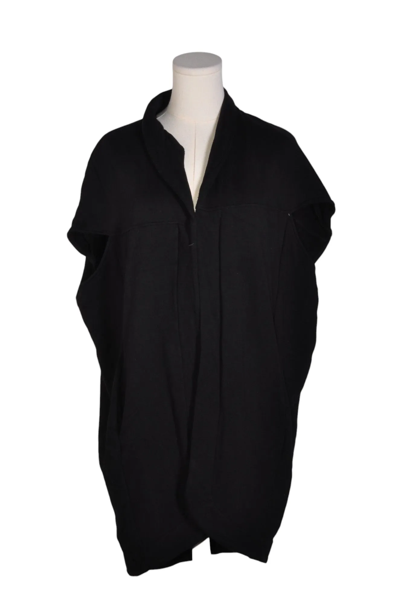 LNBF Women Tunics Regular fit in Black - XS
