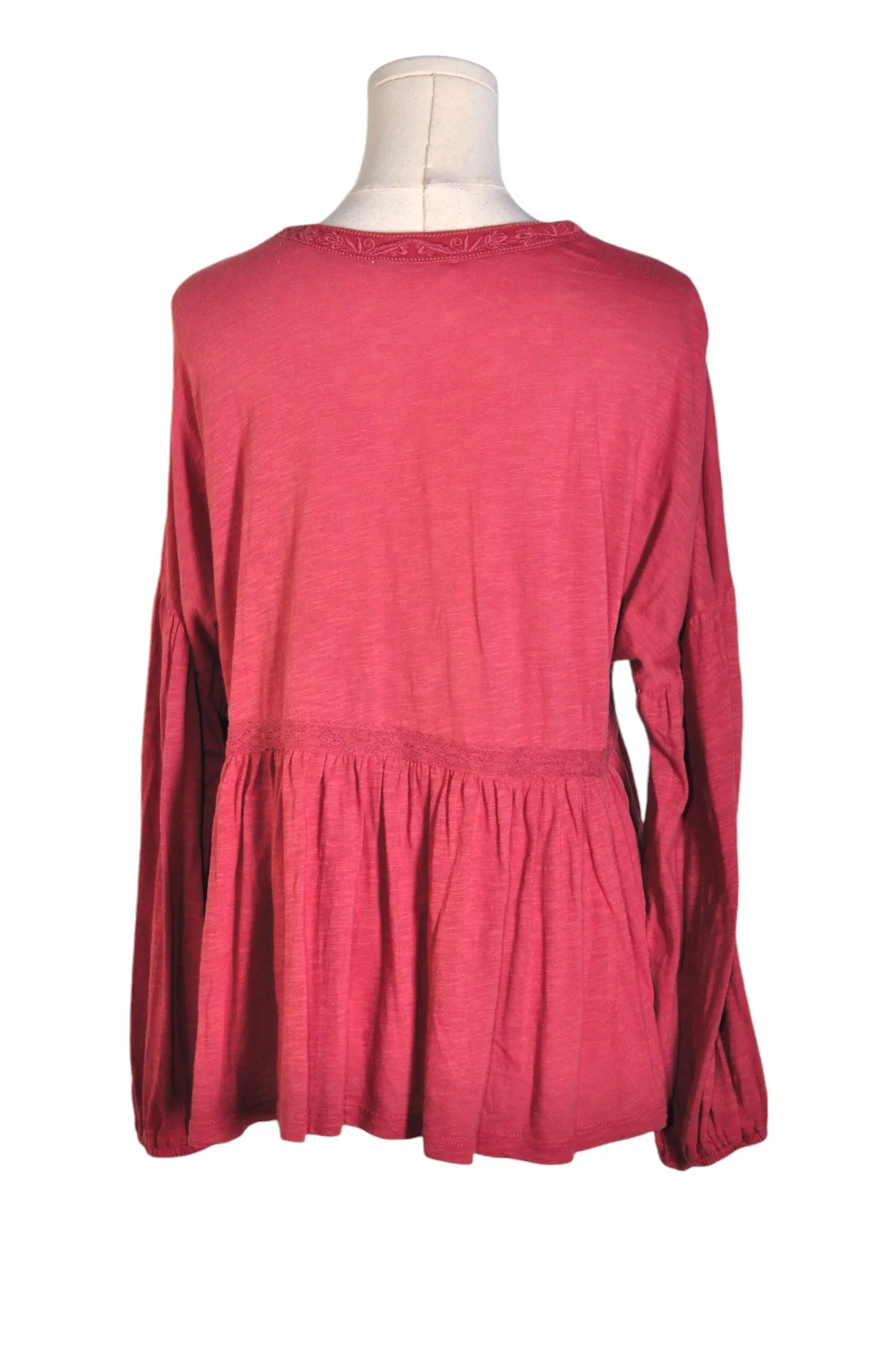 LUCKY BRAND Women Tunics Regular fit in Red - S