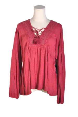 LUCKY BRAND Women Tunics Regular fit in Red - S