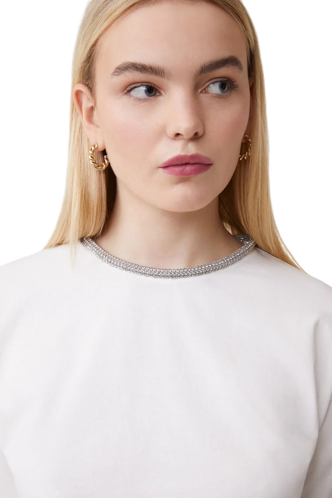 Marline Shirt - White