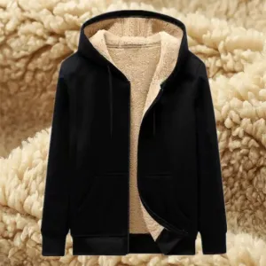 Maxi | Hooded Jacket
