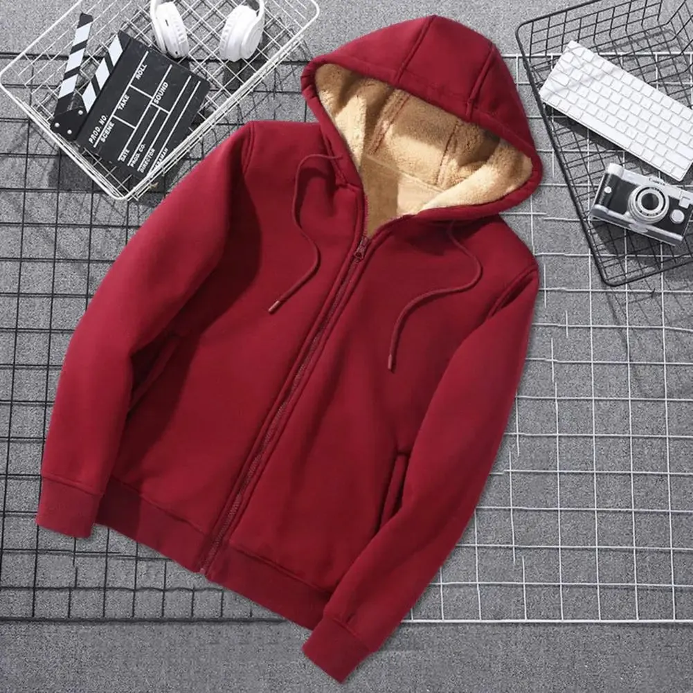 Maxi | Hooded Jacket