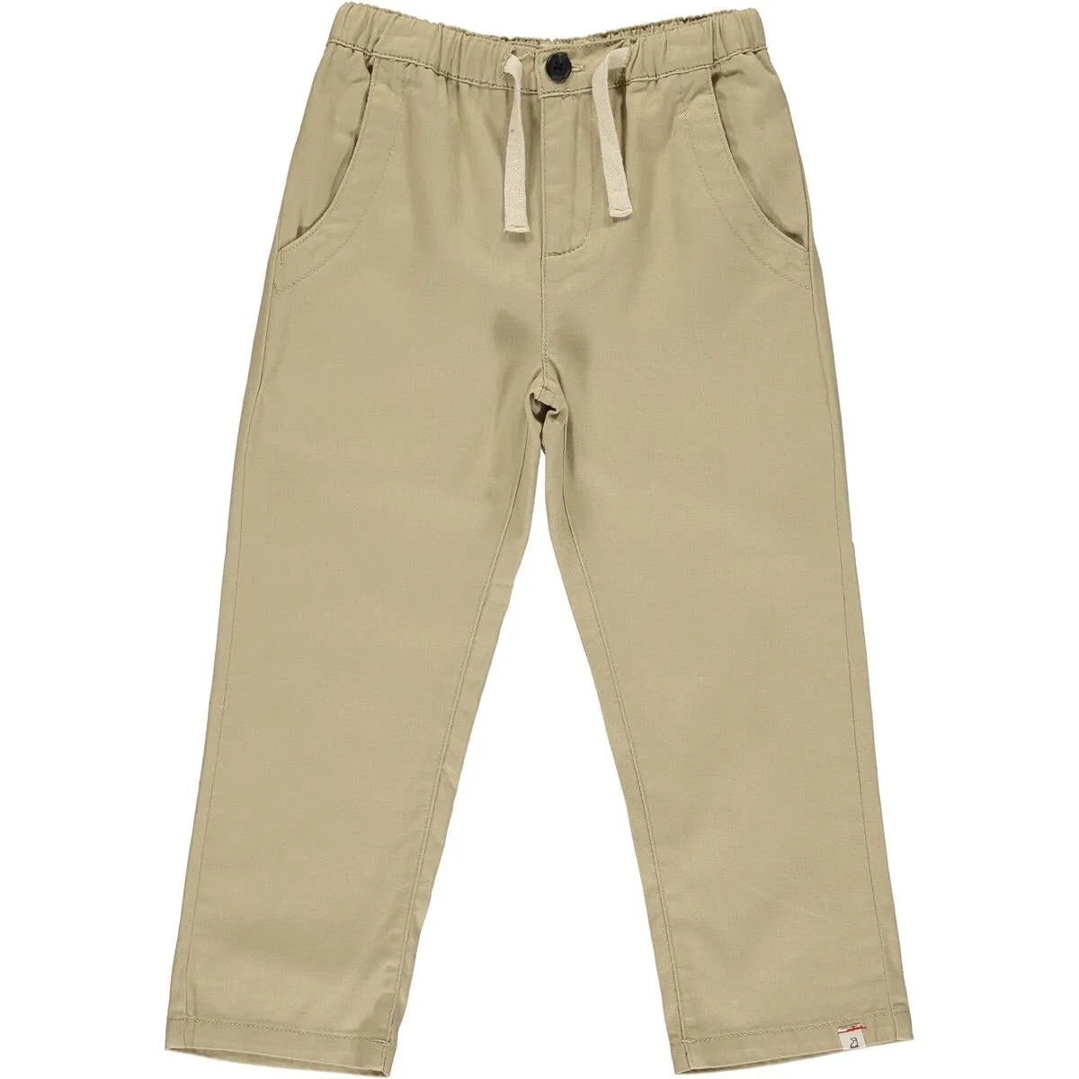 Me & Henry Jay Twill Pants - Stone