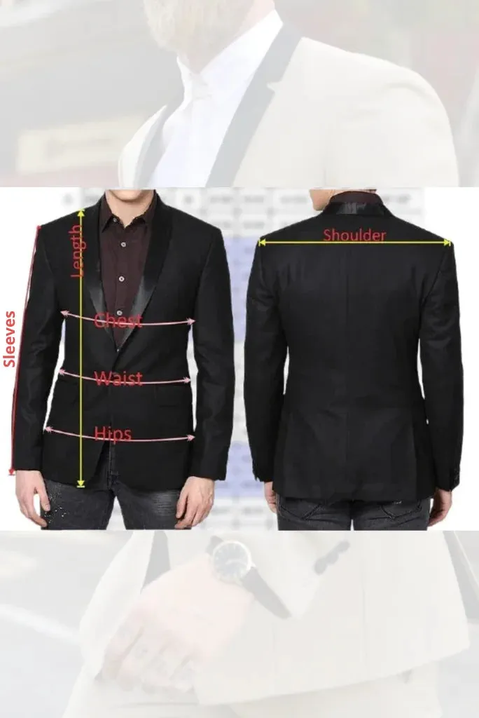 Men Navy Blue Smoking Jacket Stylish Designer Jacket Dinner Party Wear Coat Men Velvet Warm Vintage Luxury Jacket