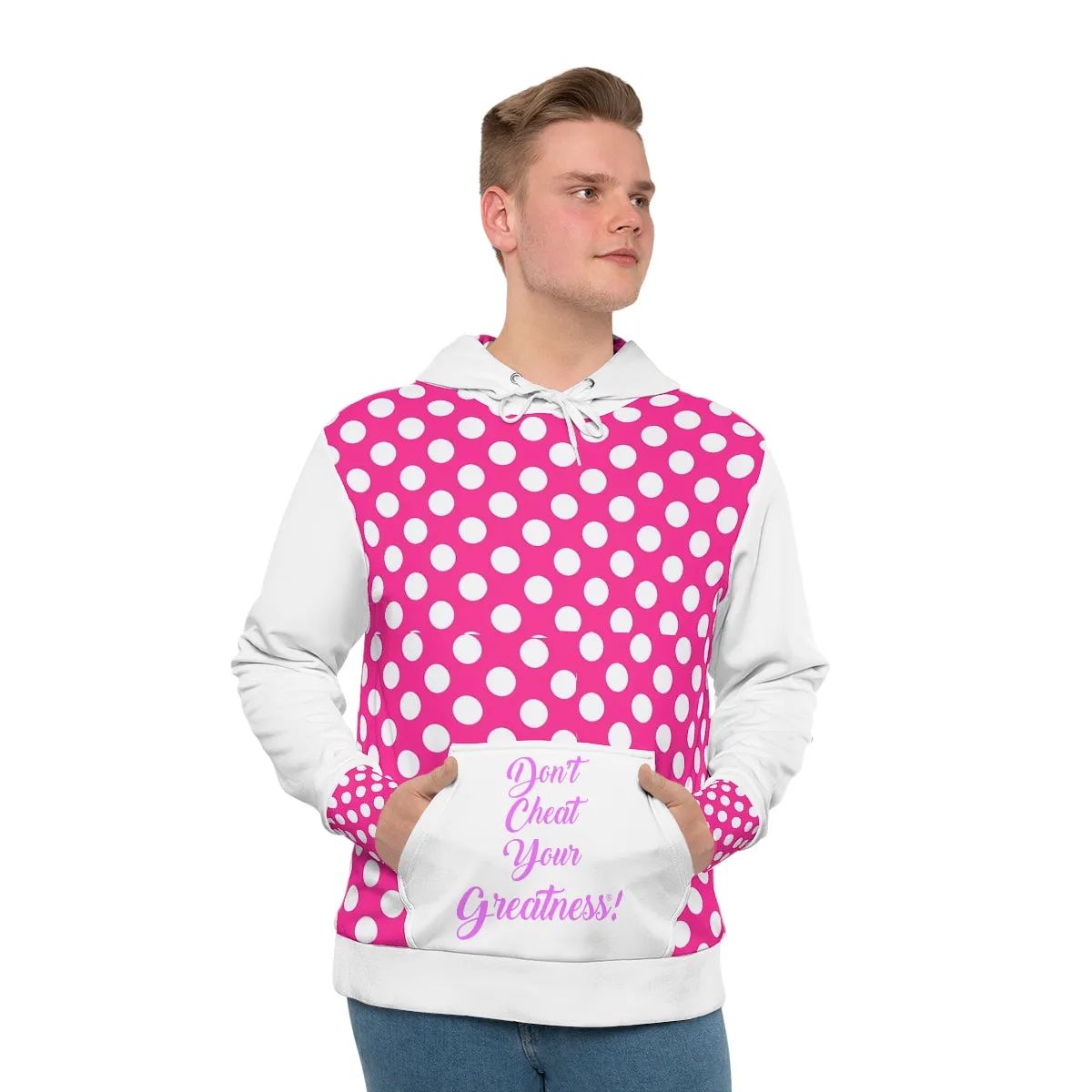 Men's All-Over-Print Hoodie