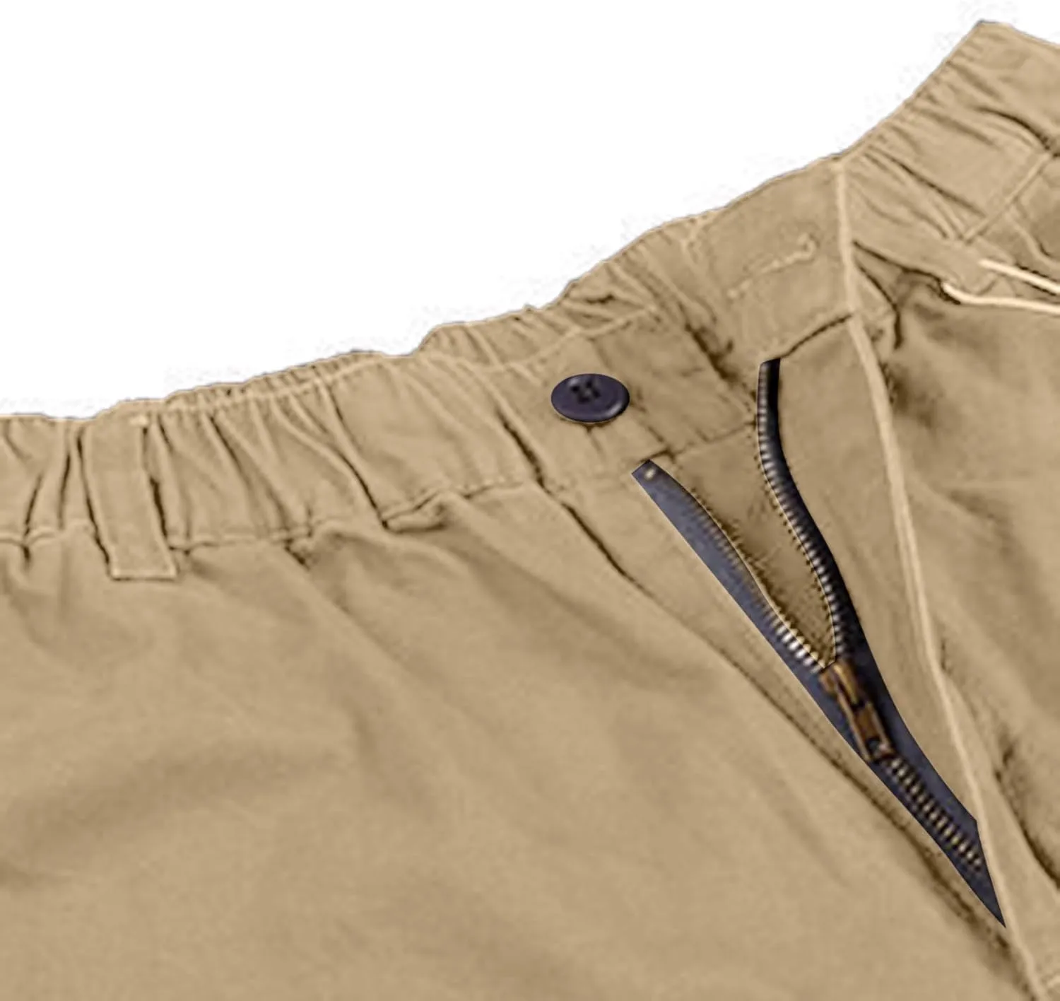Men's Casual Cargo Chino Trousers Sport Jogging Slim Fit Trousers Men's Hiking Trousers Classic Fit Expandable Pant
