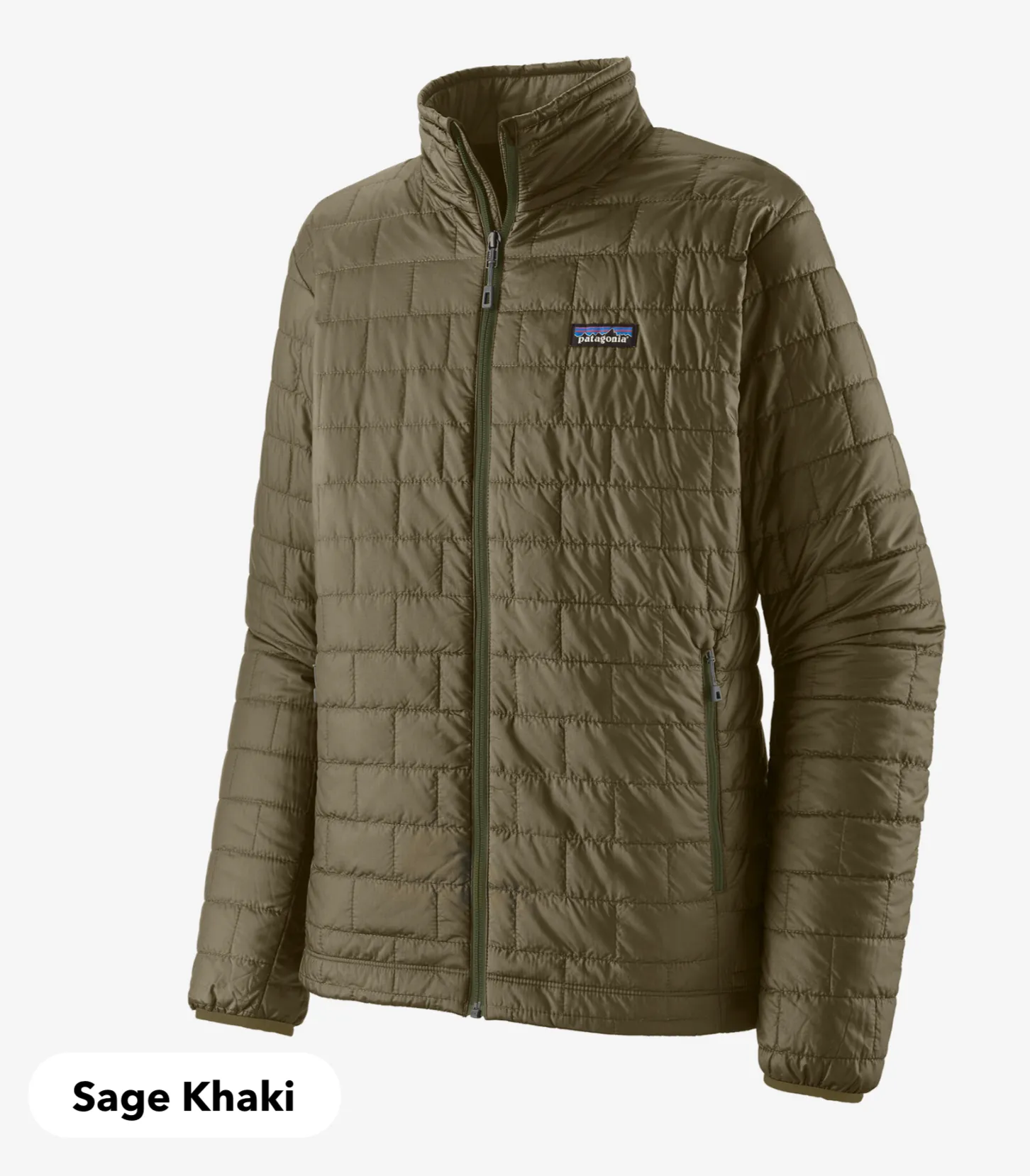 Men's Nano Puff Jacket