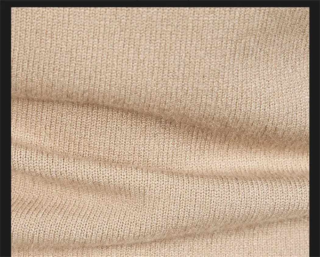 Men's Thin Knit Cardigan V-Neck Slim Fit Sweater Lightweight Solid Color Casual Coat for Autumn