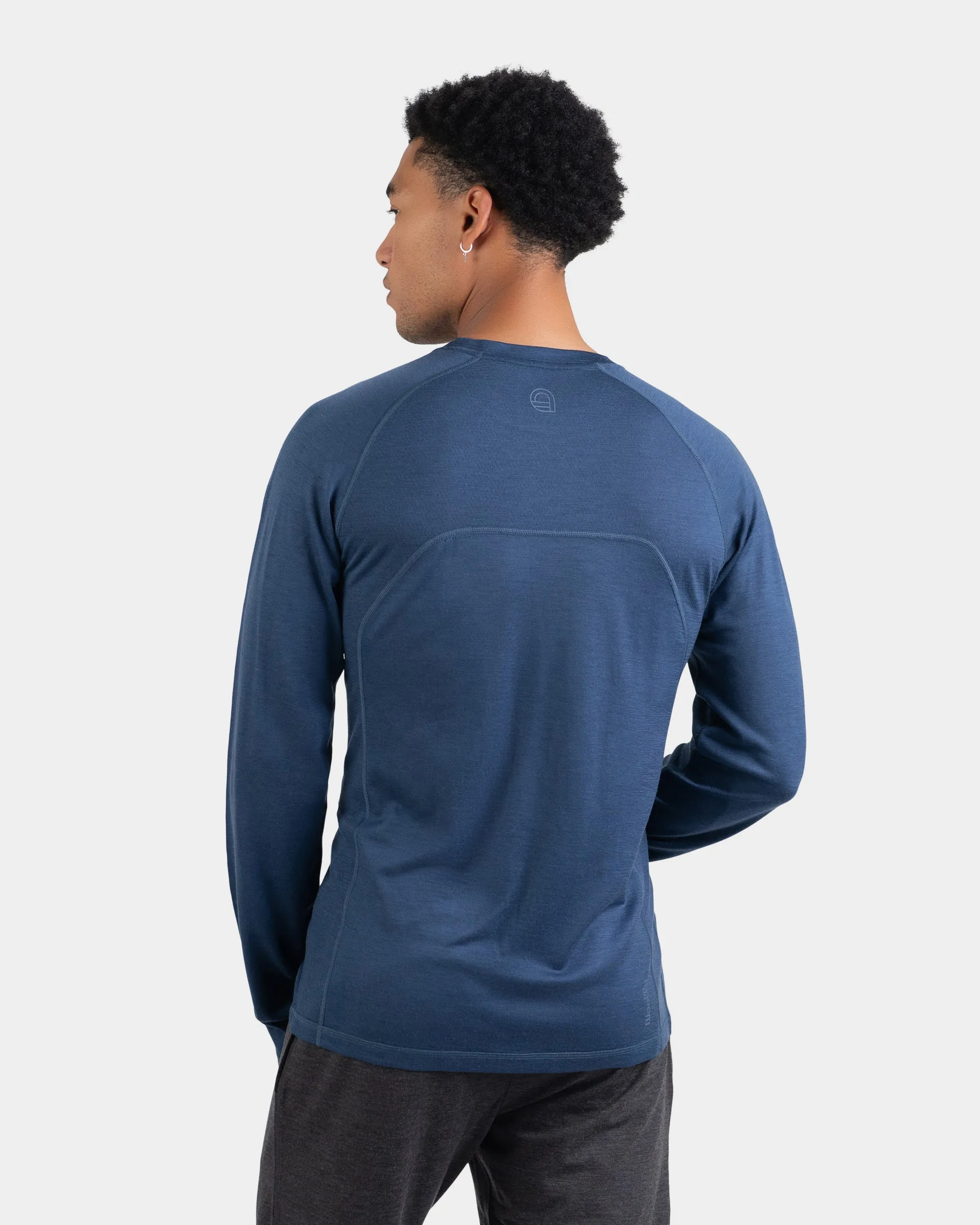 MerinoAire® Long Sleeve Crew