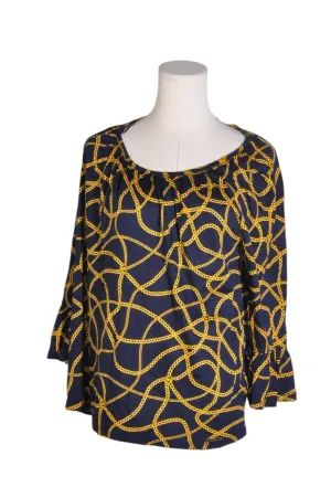 MICHAEL KORS Women Tunics Regular fit in Blue - L