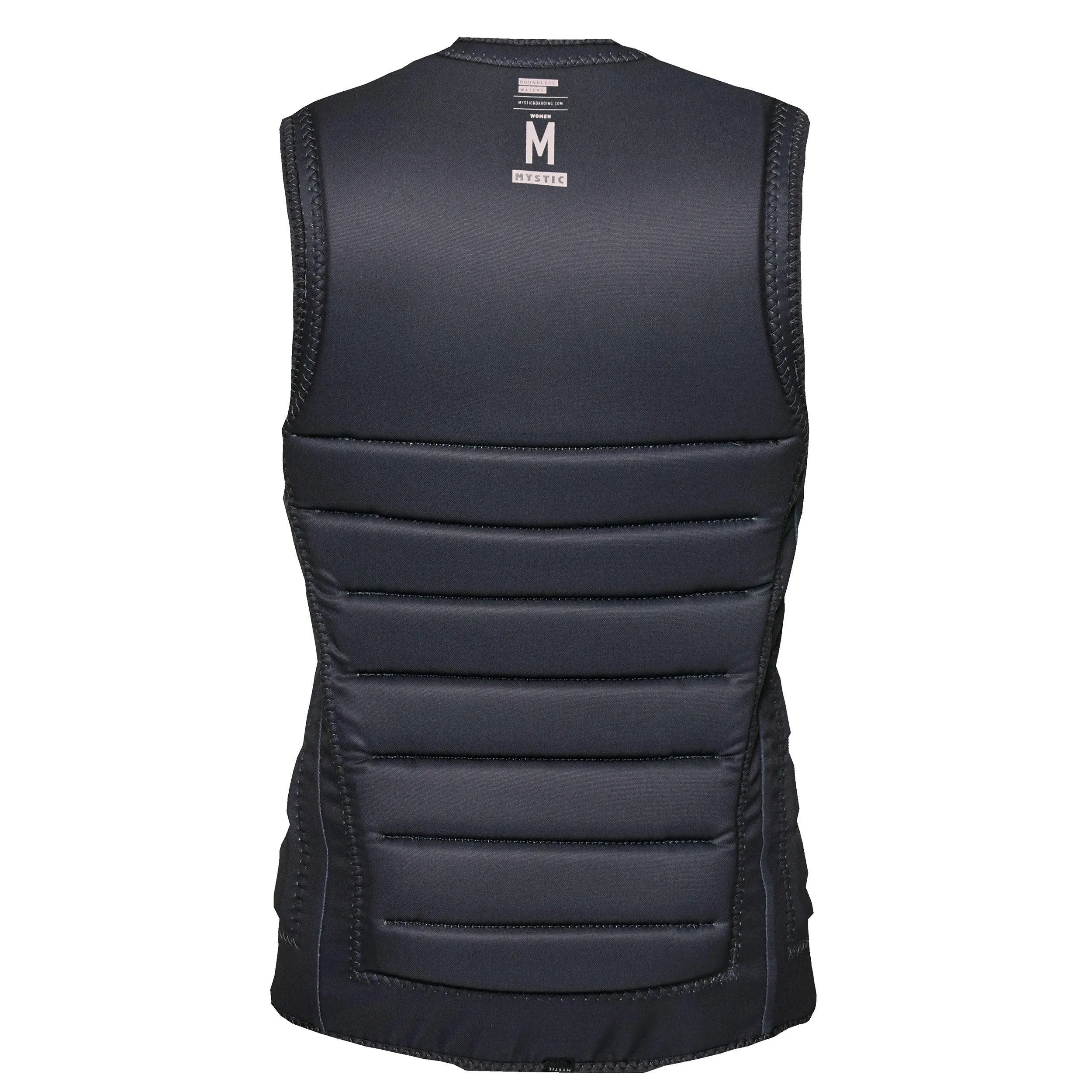 Mystic Juice Impact Vest Fzip Wake Women