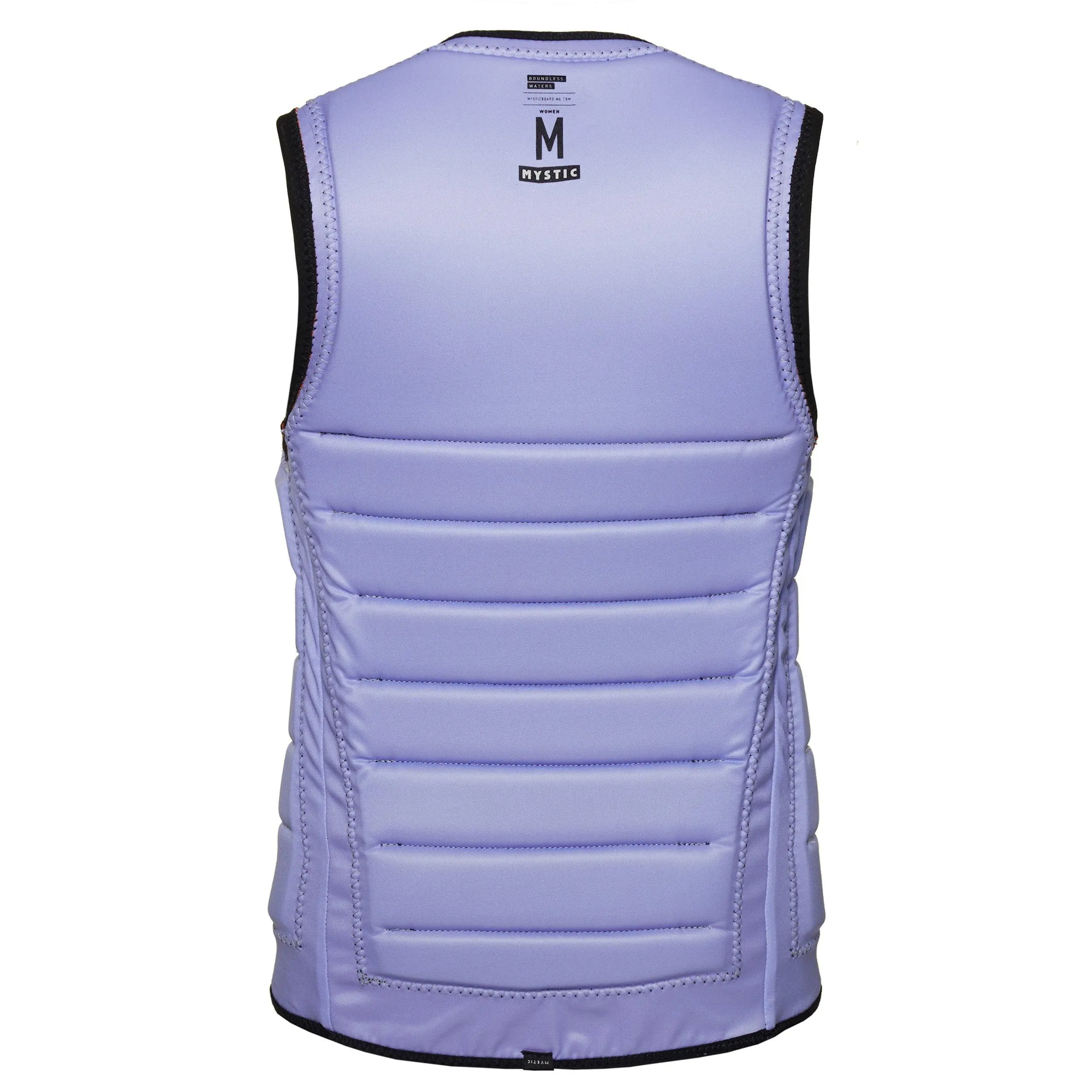 Mystic Juice Impact Vest Fzip Wake Women