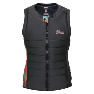 Mystic Juice Impact Vest Fzip Wake Women