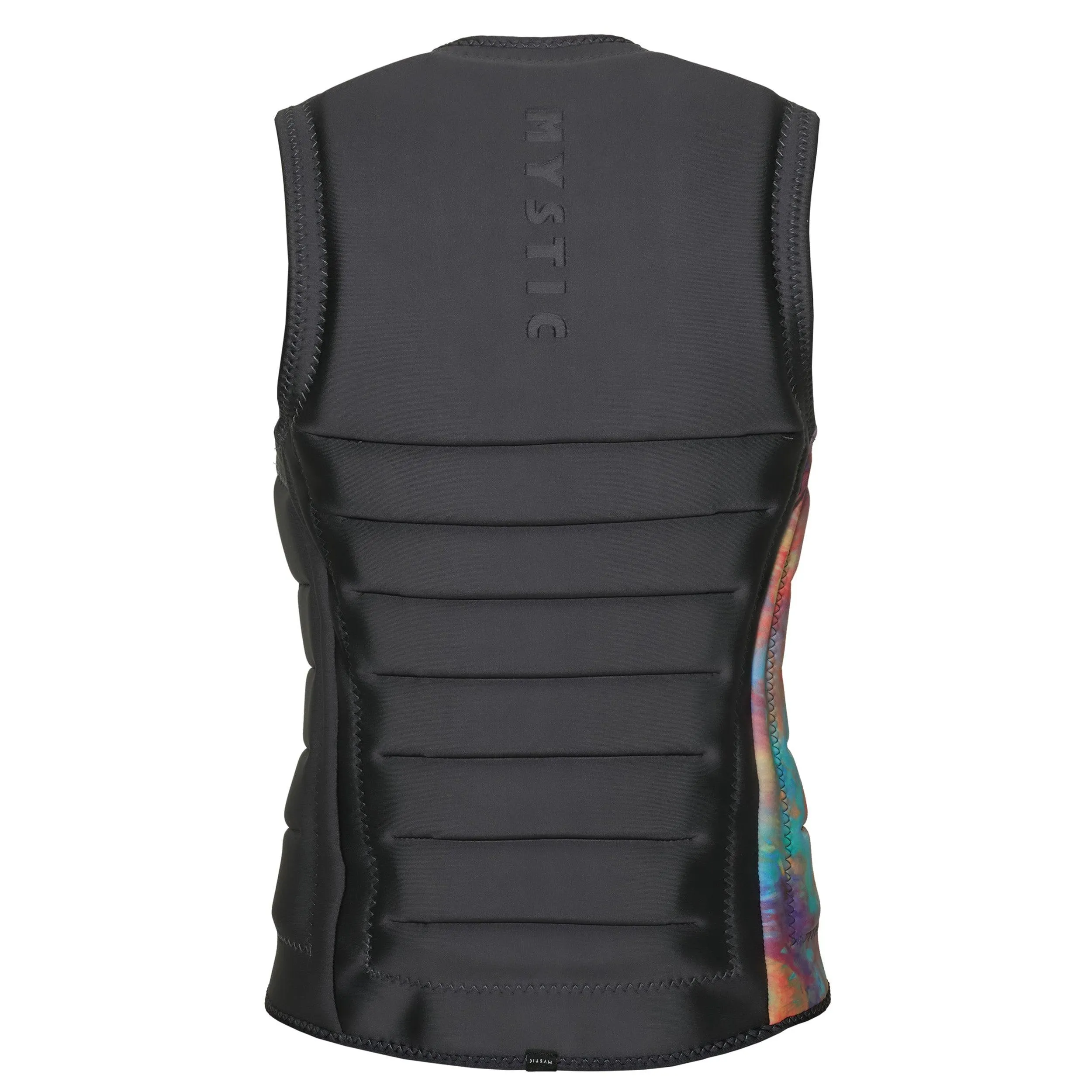 Mystic Juice Impact Vest Fzip Wake Women