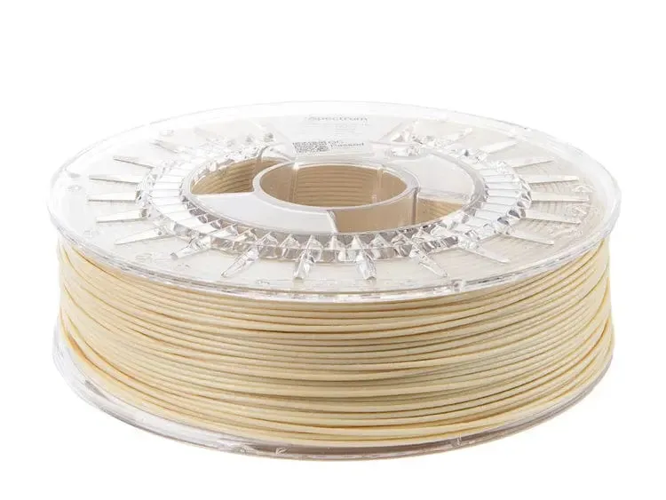 Natural - Spectrum ASA Kevlar Filament - 1.75mm, 0.75kg
