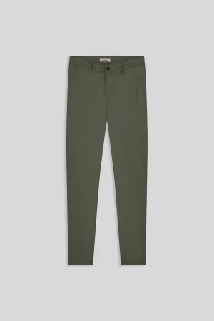 new siena green pants