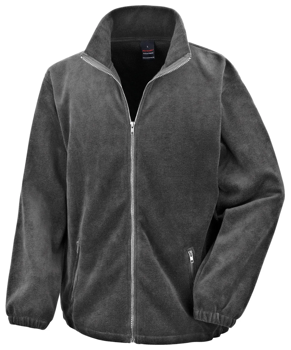 Norse outdoor fleece | Pure Grey