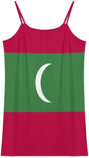 North Ossetia Flag Camisole Dress Womens Dresses Womens Fall Fashion 2022 Casual T-Shirt Dress