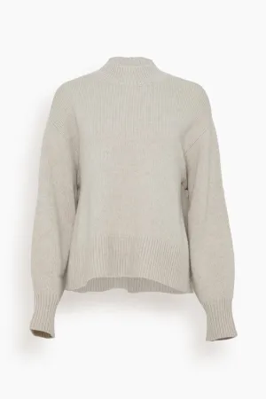 Osaka Sweater in Light Beige